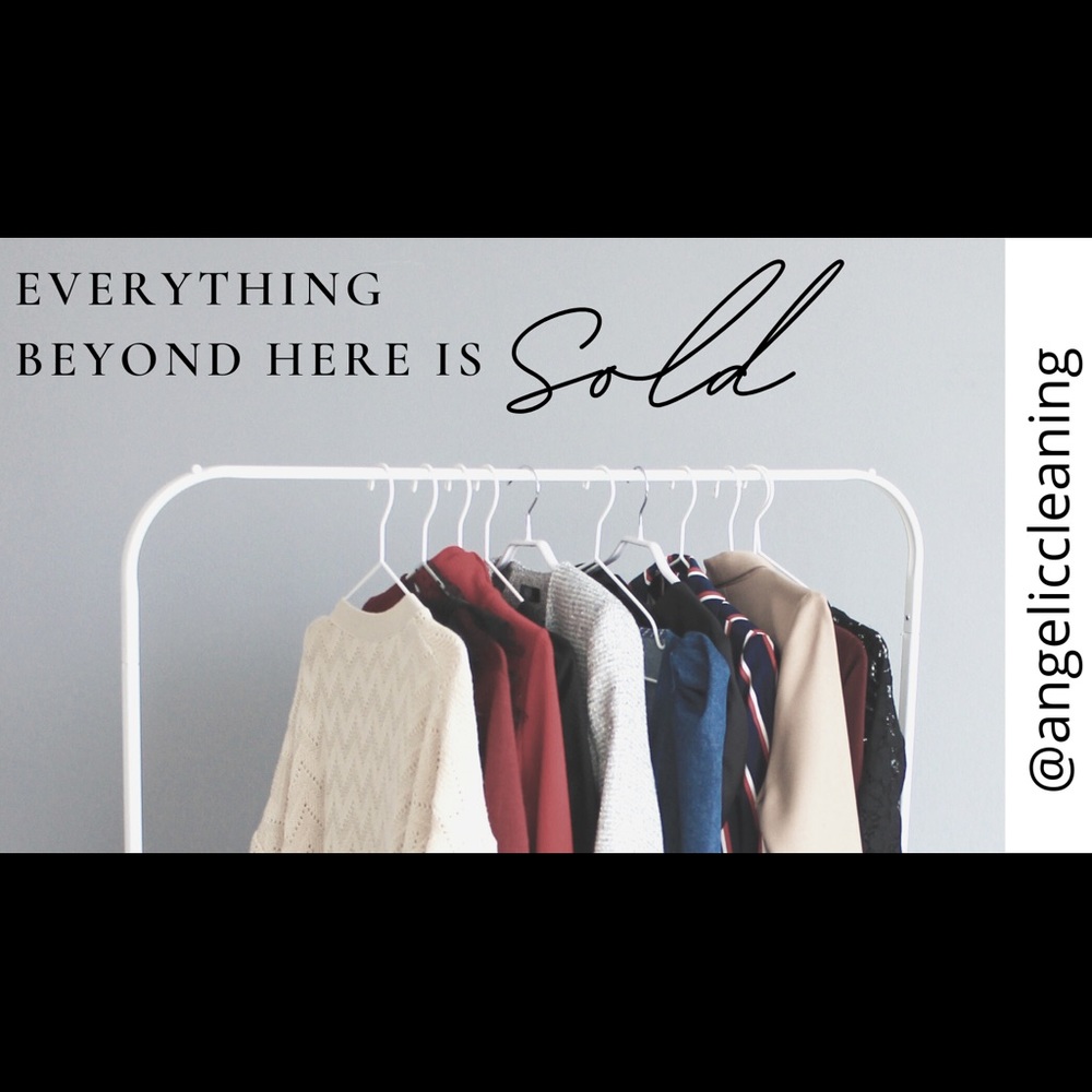 Thank you for your purchases!